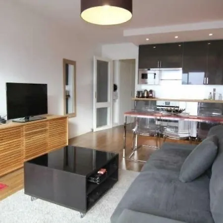 Olympiades Appartement
