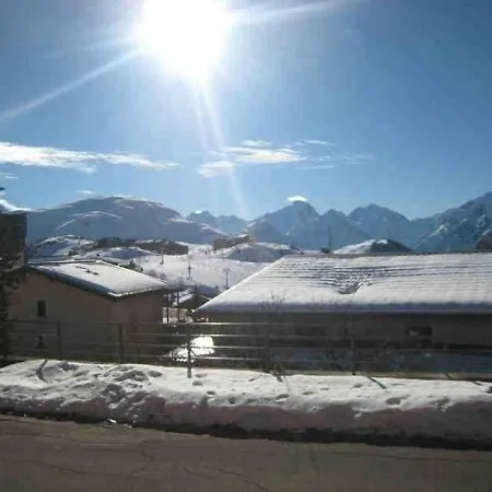 Appartement Olympiades Alpe dʼHuez